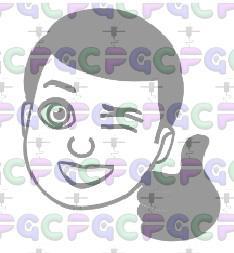 SVG STICKER CON PULGAR v2