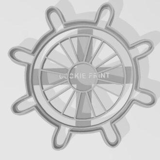 NAVAL TIMON de 7 cm - DISPONIBLE SVG
