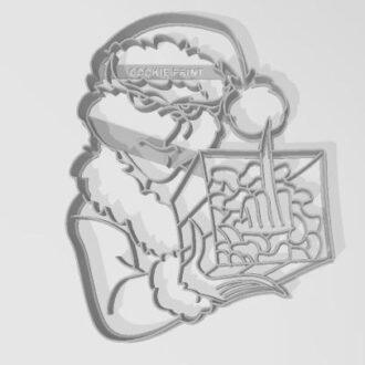 NAVIDAD GRINCH FUCK YOU CORTANTE MARCADOR de 16 cm