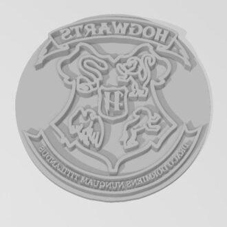 PERSONAJES HARRY POTTER HOGWARTS SELLO 5 cm