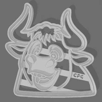PERSONAJES FERDINAND CARA CORTANTE MARCADOR