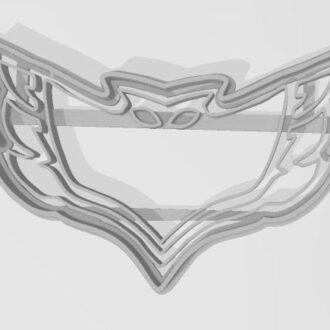 PERSONAJES PJ MASKS OWLETTE 01 CORTANTE MARCADOR