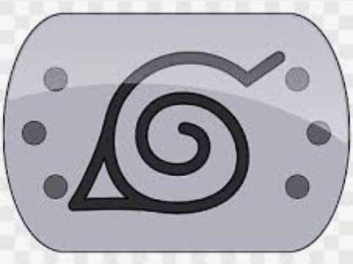 PERSONAJES NARUTO LOGO SELLO - Imagen 2