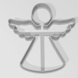 COMUNION ANGEL 04 CONTORNO